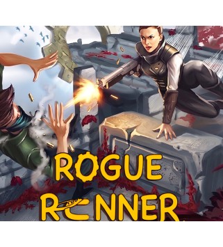 Rogue Runner Steam Key GLOBAL